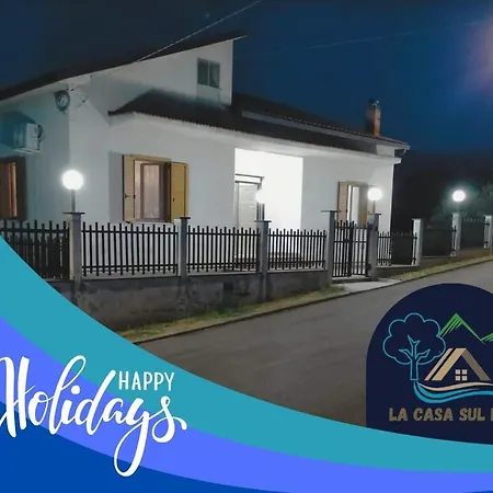 Holiday home La Casa Sul Scafa