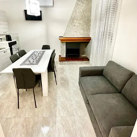 Dom wakacyjny La Casa Sul Scafa