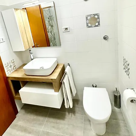 La Casa Sul Holiday home *