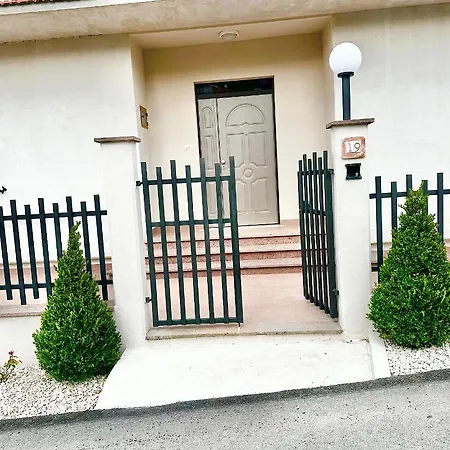 La Casa Sul Dom wakacyjny *