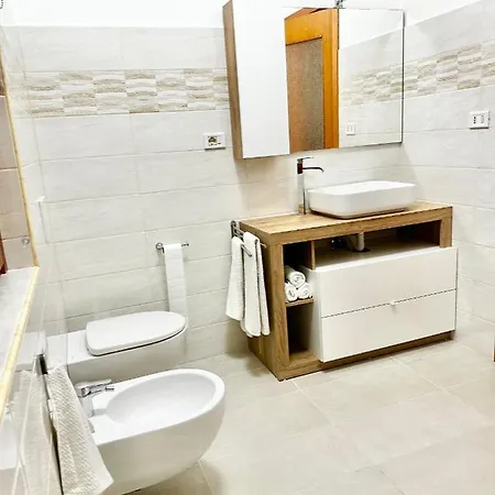 La Casa Sul Dom wakacyjny Scafa