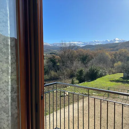 Dom wakacyjny La Casa Sul Scafa