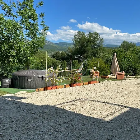 Dom wakacyjny La Casa Sul *