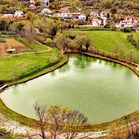 Dom wakacyjny La Casa Sul Scafa