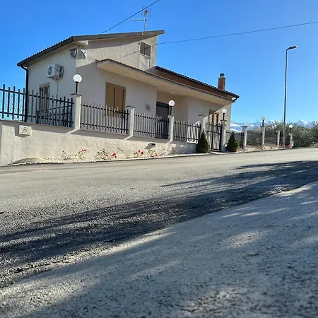 La Casa Sul Holiday home Scafa
