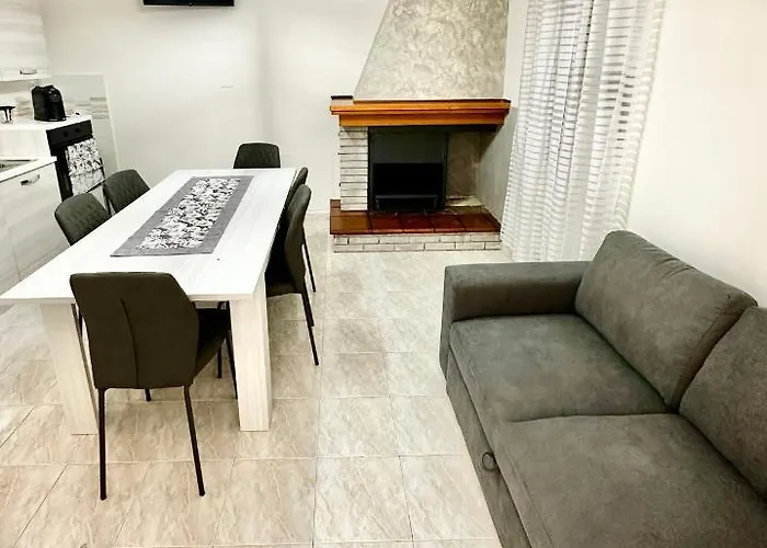 Дом отдыха La Casa Sul Scafa