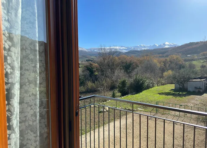 Дом отдыха La Casa Sul Scafa