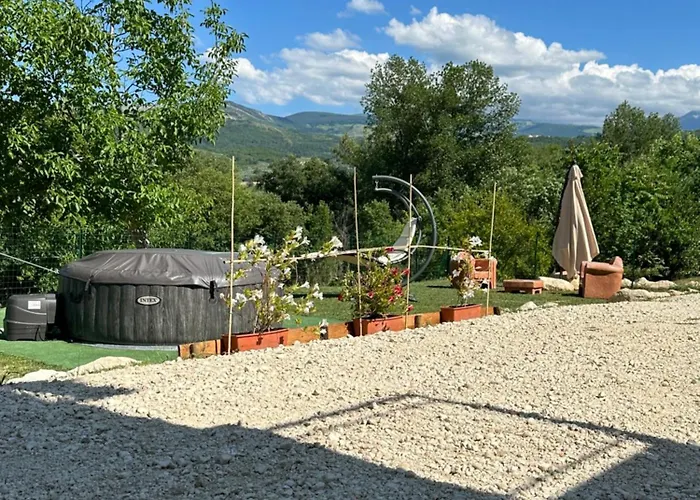 Дом отдыха La Casa Sul *