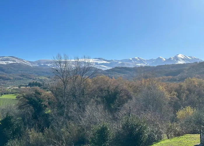 La Casa Sul Дом отдыха Scafa