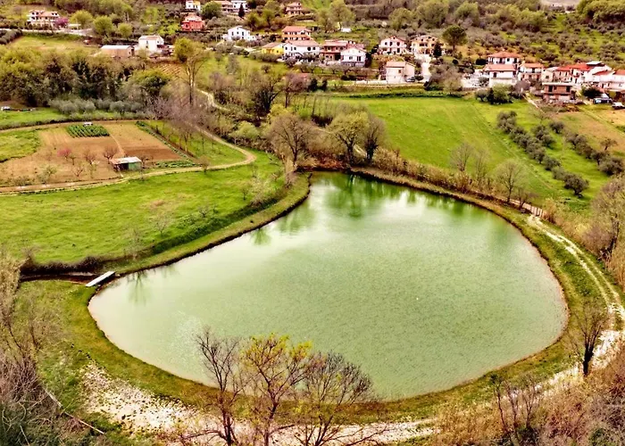 Дом отдыха La Casa Sul Scafa