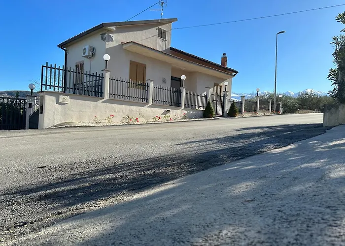 La Casa Sul Дом отдыха Scafa